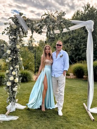 🥂 • Nech sa Vám spoločne krásne žije @denipechova @fajlipmix • 🩵